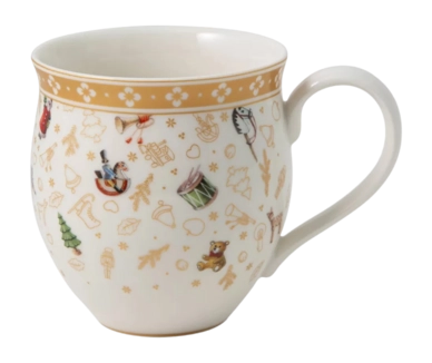 Mug Villeroy & Boch Toy's Delight Anniversary Edition