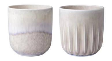 Mug Like by Villeroy & Boch Perlemor Sand (Set of 2)