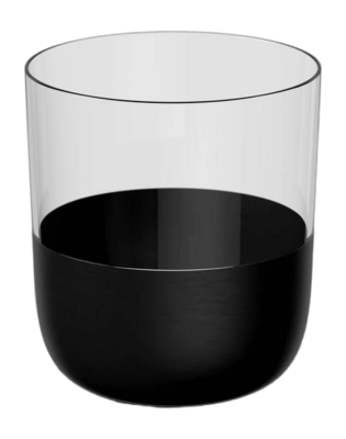 Tumbler Villeroy & Boch Manufacture Rock Transparent 250 ml (4-teilig)