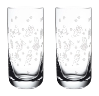 Long Drink Glass Villeroy & Boch Toy's Delight (Set of 2)