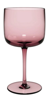 Wine Glass 'Like by Villeroy & Boch' Grape 270 ml (Set of 2)