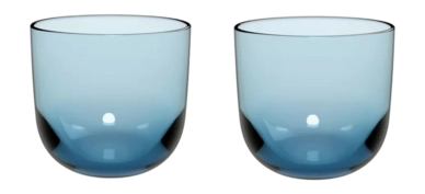 Waterglas Like by Villeroy & Boch Ice (Set van 2)