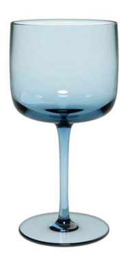 Verre à Vin Like by Villeroy & Boch Ice 270 ml (Lot de 2)