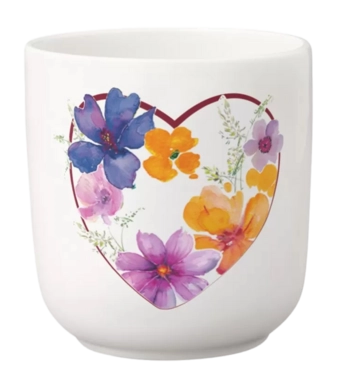 Tazza commemorativa Villeroy & Boch Giubileo 290 ml, Mariefleur