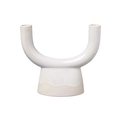 Kaarshouder Like by Villeroy & Boch Winter Glow U-Vorm