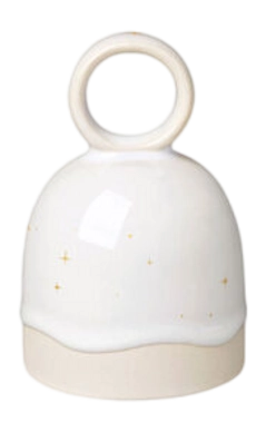 Tafelbel Like by Villeroy & Boch Winter Glow