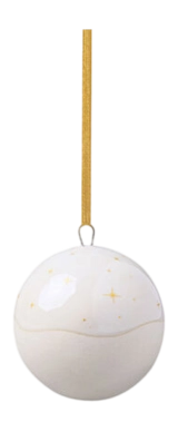 Kerstornament Like by Villeroy & Boch Winter Glow Kerstbal