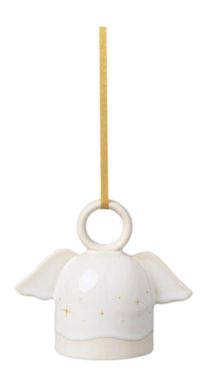Kerstornament Like by Villeroy & Boch Winter Glow Engel