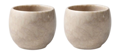 Eierbecher Villeroy & Boch Perlemor Home Sand