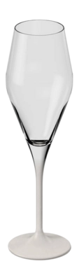 Champagne Glass Villeroy & Boch Manufacture Rock (Set of 4)