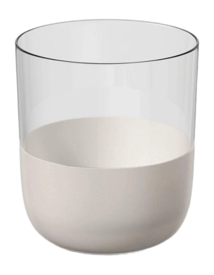 Tumbler Villeroy & Boch Manufacture Rock (Set of 4)