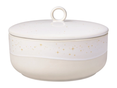 Boîte de Rangement Villeroy & Boch Winter Glow Beige 1300ml