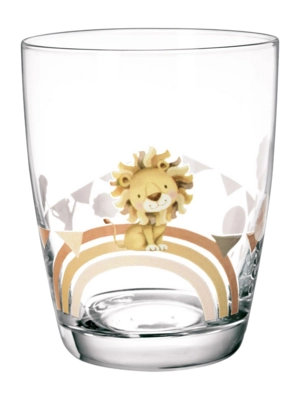 Glas Villeroy & Boch Roar like a Lion Transparent (2er-Set)
