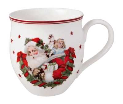 Tasse Villeroy & Boch Toy's Delight White 24
