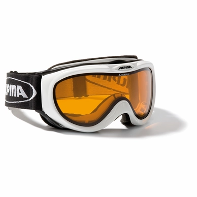 Ski Goggles Alpina Freespirit DH White