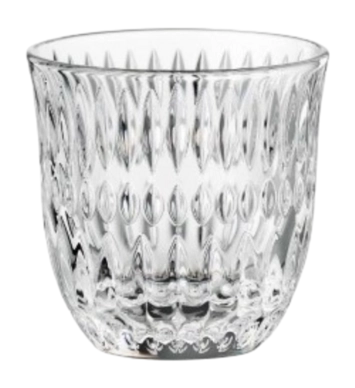 Verre à Expresso Nachtmann Ethno Barista 90 ml (Set de 2)