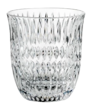 Verre Cappucino Nachtmann Ethno Barista 234 ml (Ensemble de 2)