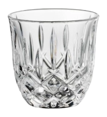 Espresso Glas Nachtmann Noblesse Barista 90 ml (Set van 2)