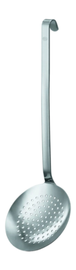 Ecumoire Grossièrement Perforé Rösle Cuisine 36 cm