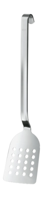Spatula Perforated Rösle Kitchen 33.5 cm