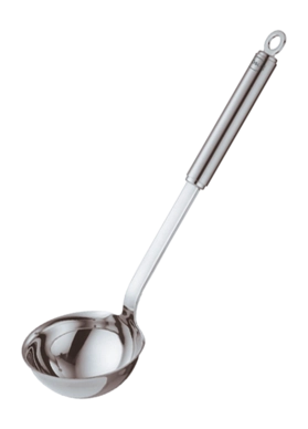 Serving spoon Rösle Kitchen Silver