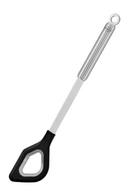 Teigschaber Rösle Küche Silber 33 cm