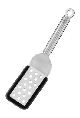 Spatel Rösle Keuken Zilver 26 cm