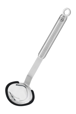 Sauslepel Rösle Keuken Zilver 27 cm