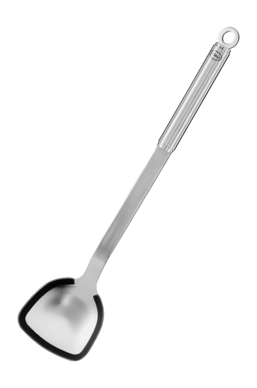 Wokspatel Rösle Keuken Zilver 34,4 cm