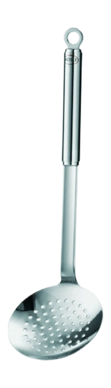 Ecumoire Grossièrement Perforé Rösle Cuisine 38,5 cm