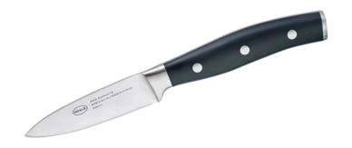 Messer Rösle Tradition 9 cm Silver