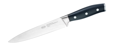 Fleischmesser Rösle Tradition 18 cm Silber