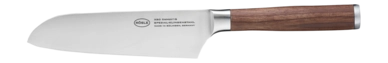 Santokumes Rösle Masterclass Universeel 17 cm Zilver