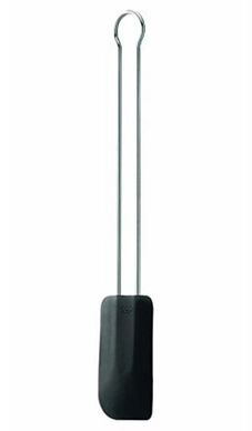 Scraper Rösle Kitchen 20 cm Black
