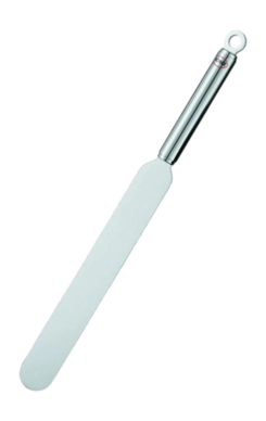 Cake Knife Rösle Palette 39 cm Silver