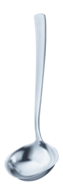 Sauce Ladle Rösle Kitchen VS600 Silver 18 cm