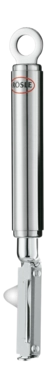 Vegetable Peeler Rösle I-Shape Right-handed 19 cm Silver