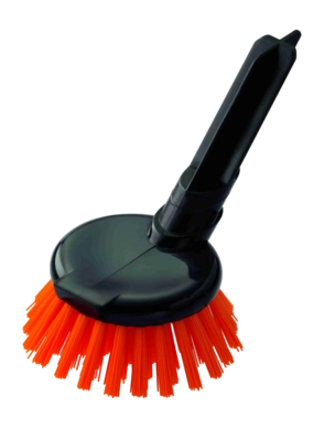 Replacement Washing Up Brush Head Rösle Kitchen Orange