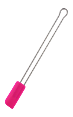 Teigschaber Rösle Küche Pink Ribbon Klein 26 cm