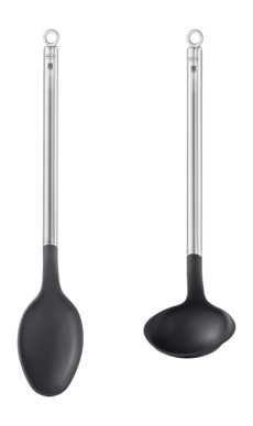 Kitchen set Rösle Basic Line Silver Set Of 2 Sauce