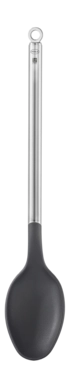 Serving spoon Rösle Basic Line Silver 32.5 cm