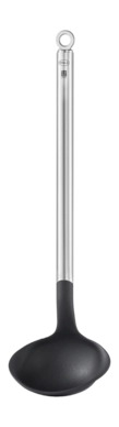 Sauslepel Rösle Basic Line Zilver 28 cm