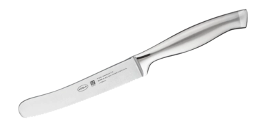 Broodmes Rösle Basic Line Ontbijt 11 cm Zilver