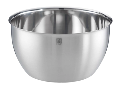 Rührschüssel Rösle Basic Line Silver 20 cm