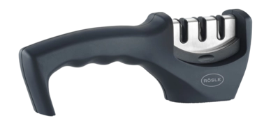 Knife Sharpener Rösle Right and Left Handed 20 cm