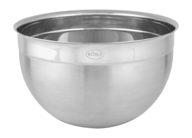 Bowl Preparation Rösle Kitchen Silver 8.5 cm