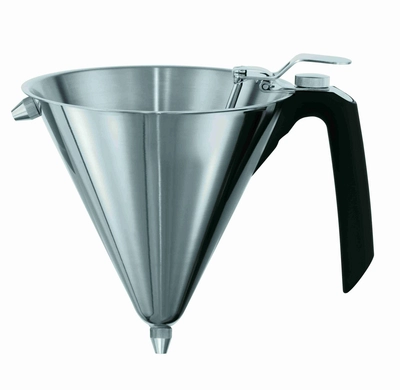 Portioneertrechter Rösle Keuken 1,2 liter