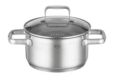 Cooking Pot Rösle Charm Ø20 cm Silver