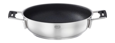 Casserole Sauteuse Rösle Silence Pro Ø24 cm