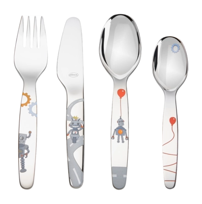 Bestekset Rösle Keuken Multicolor Litte Robot